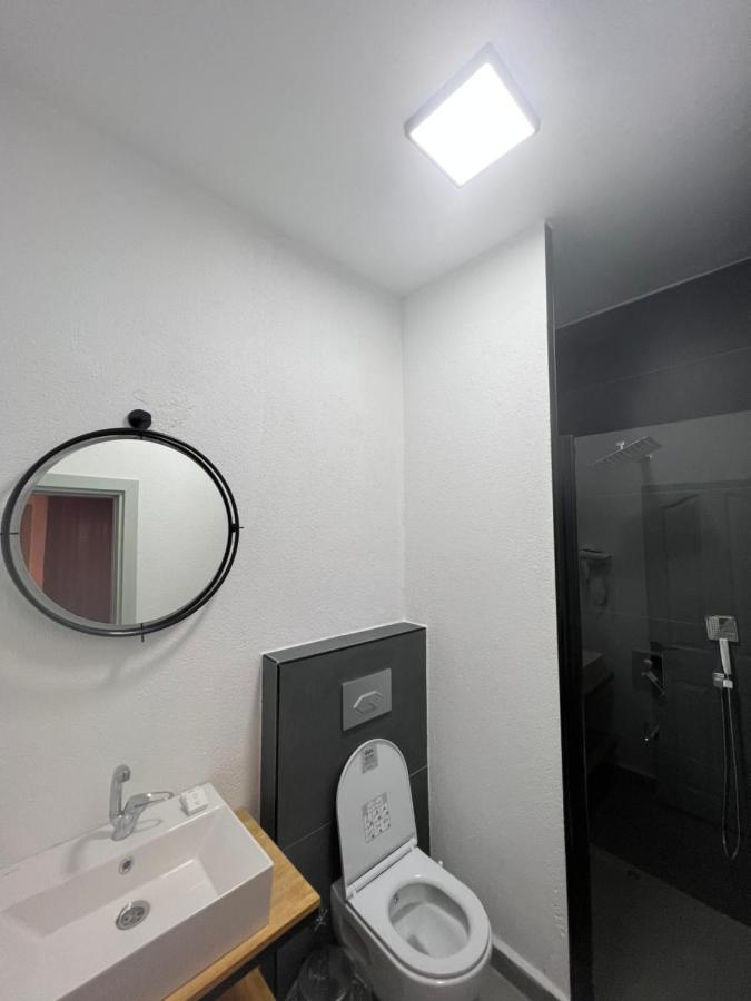 Rueya Boheme Hotel Bodrum Esterno foto