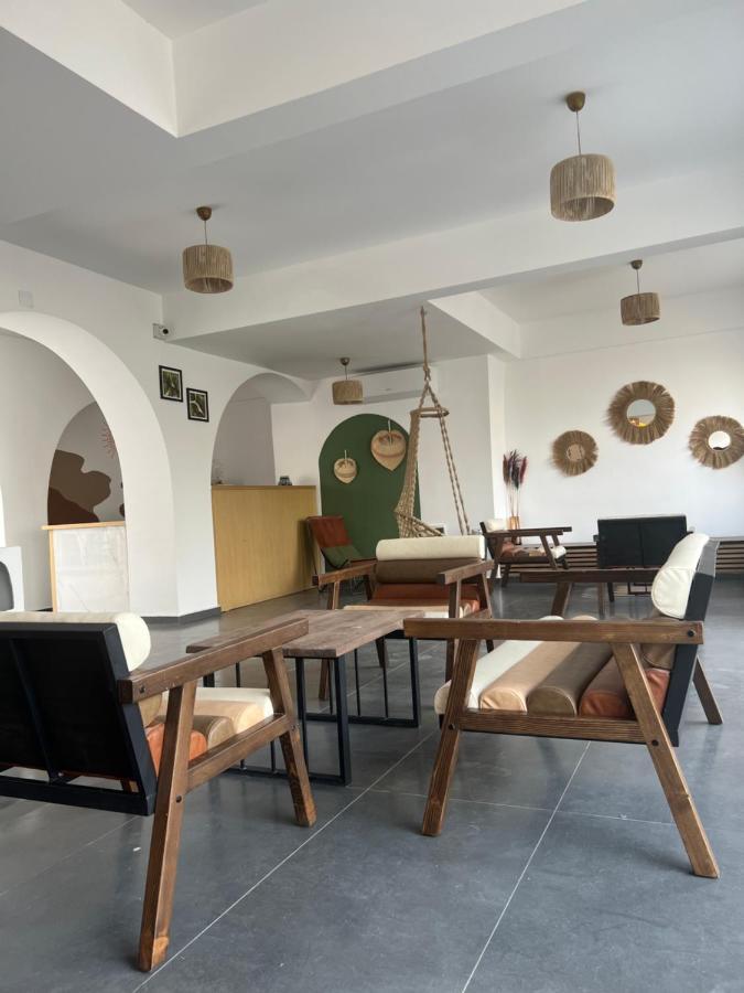Rueya Boheme Hotel Bodrum Esterno foto