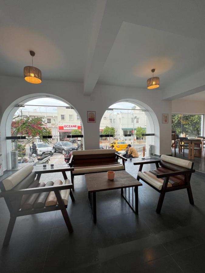 Rueya Boheme Hotel Bodrum Esterno foto