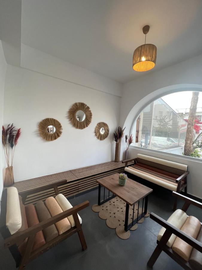 Rueya Boheme Hotel Bodrum Esterno foto