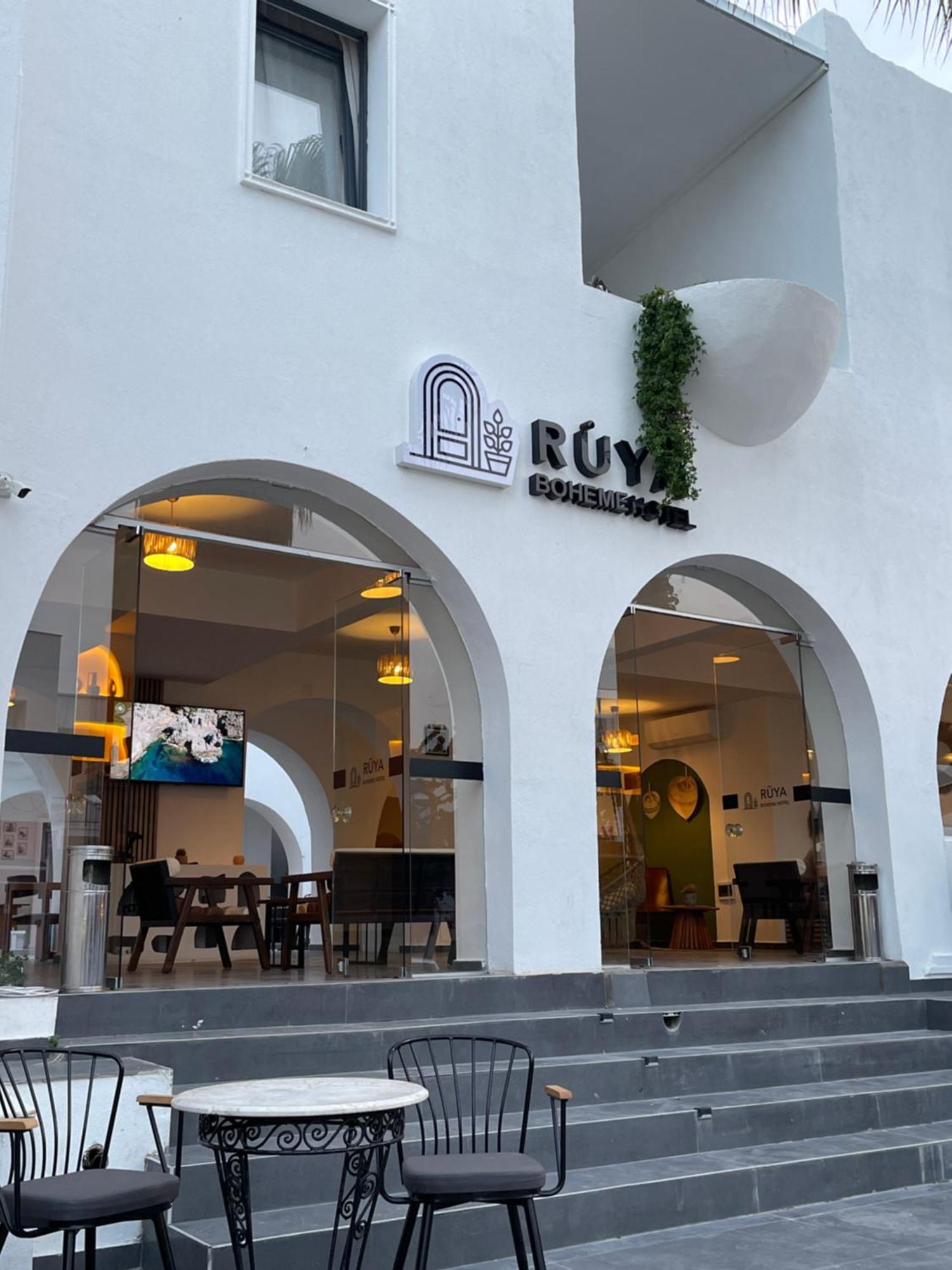 Rueya Boheme Hotel Bodrum Esterno foto