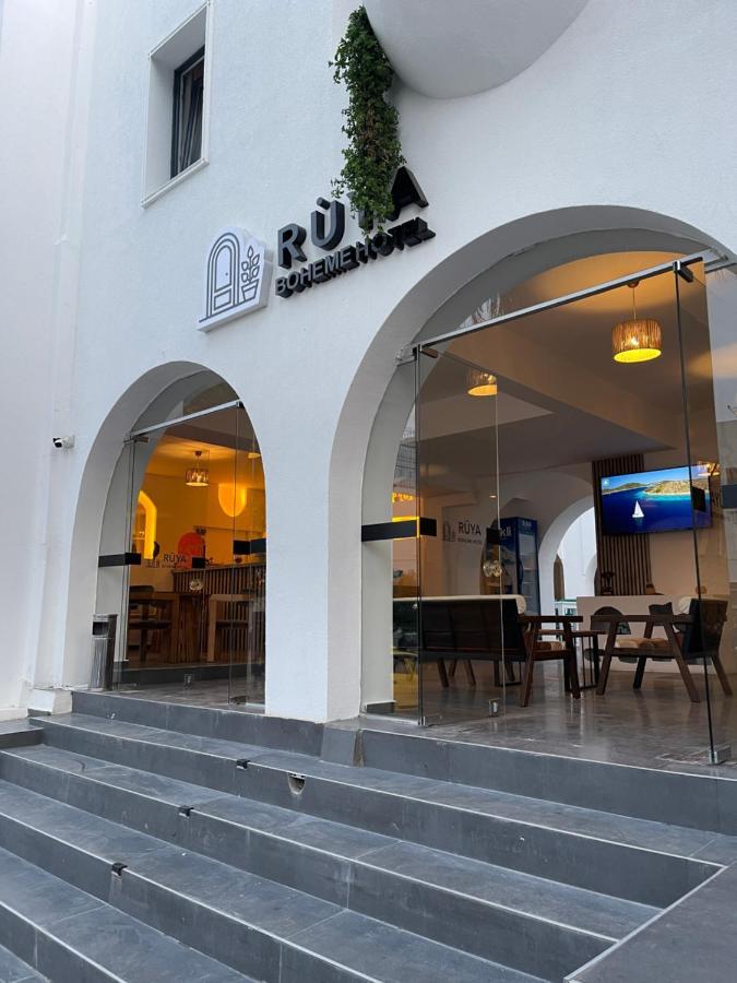 Rueya Boheme Hotel Bodrum Esterno foto