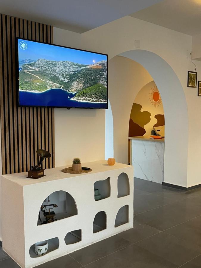 Rueya Boheme Hotel Bodrum Esterno foto