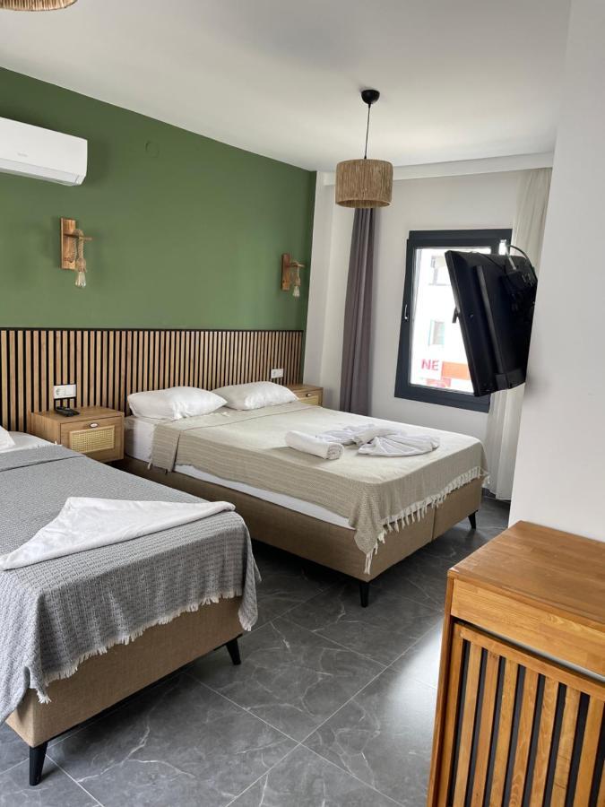 Rueya Boheme Hotel Bodrum Esterno foto