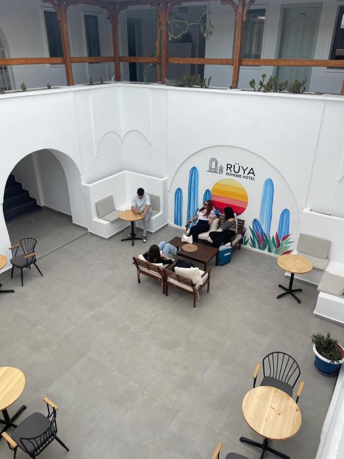 Rueya Boheme Hotel Bodrum Esterno foto