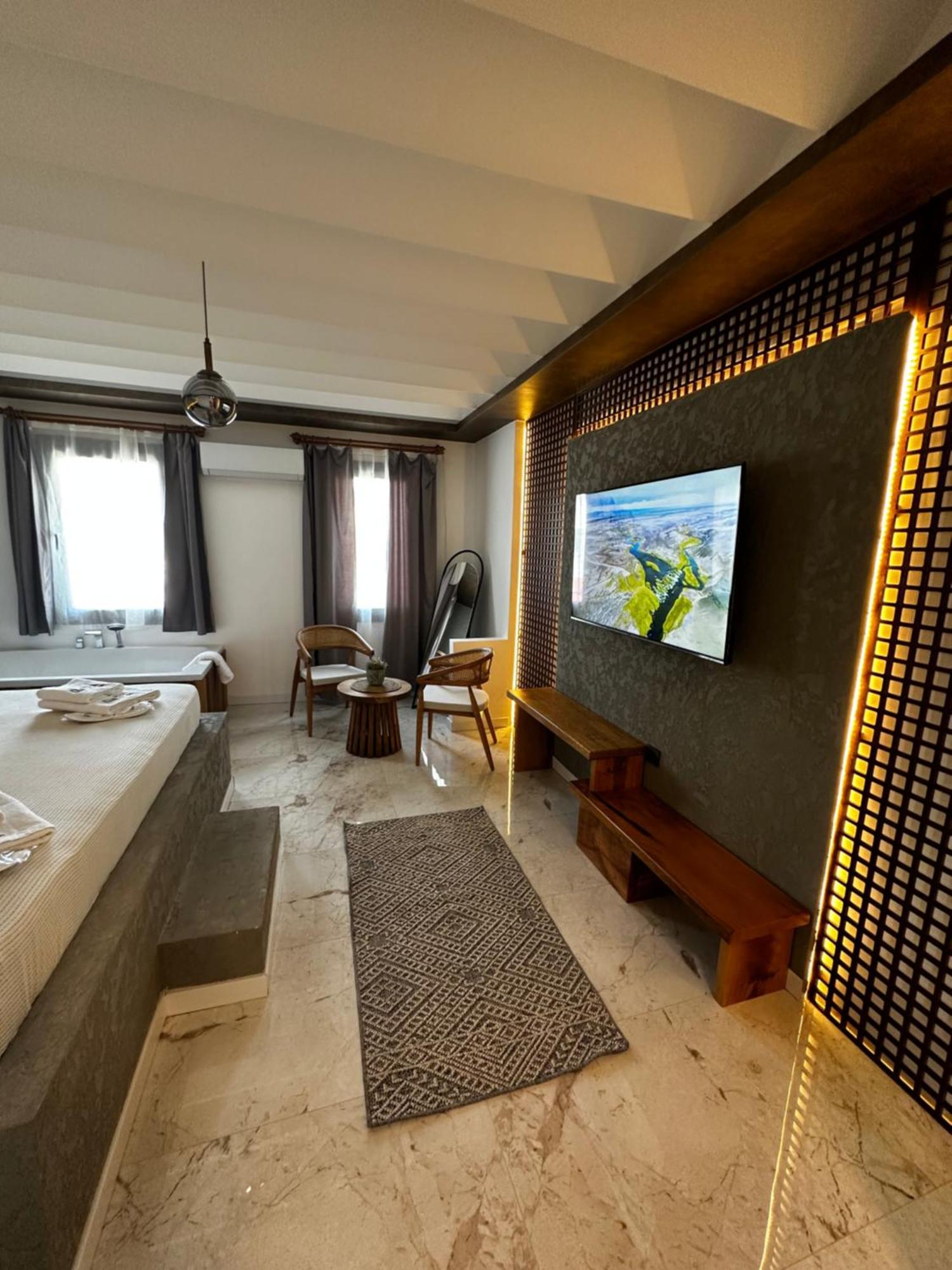 Rueya Boheme Hotel Bodrum Esterno foto