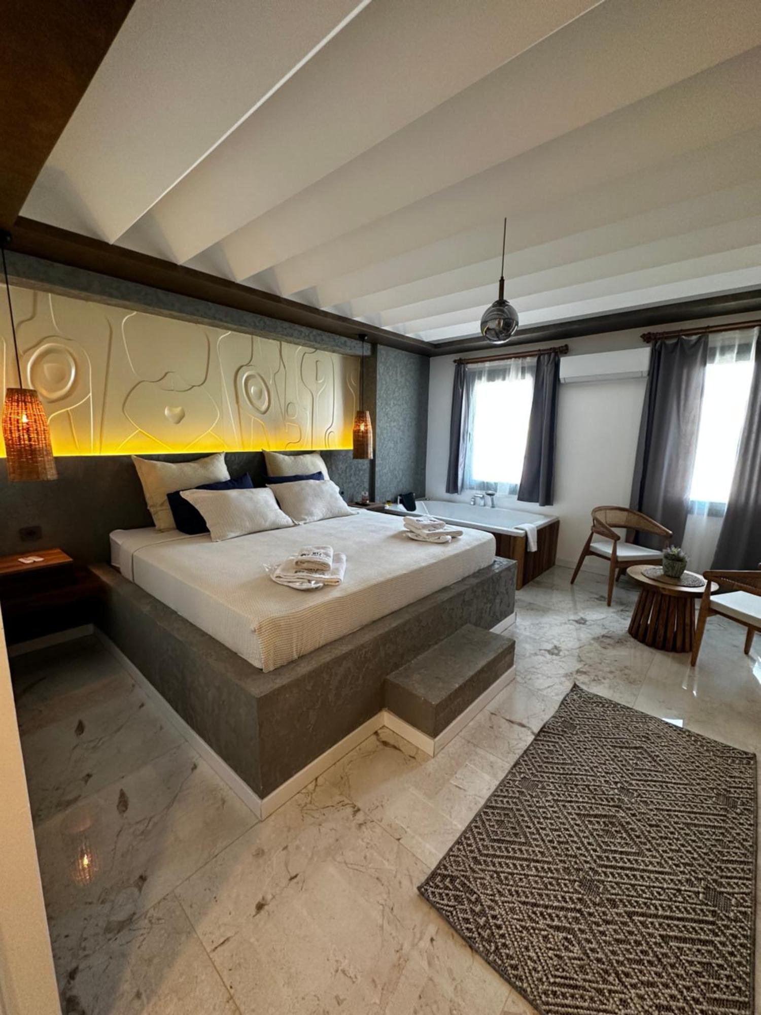 Rueya Boheme Hotel Bodrum Esterno foto