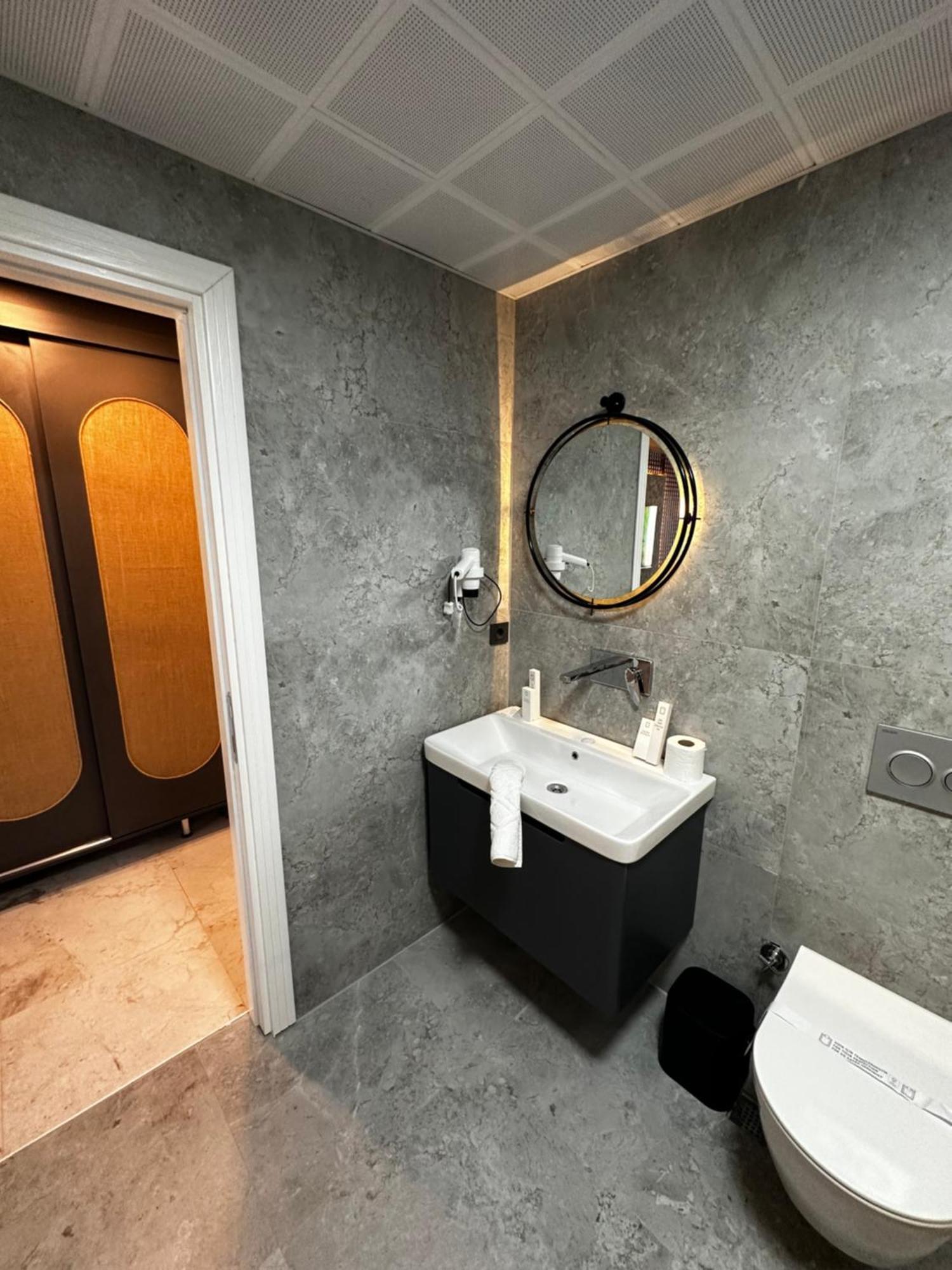 Rueya Boheme Hotel Bodrum Esterno foto