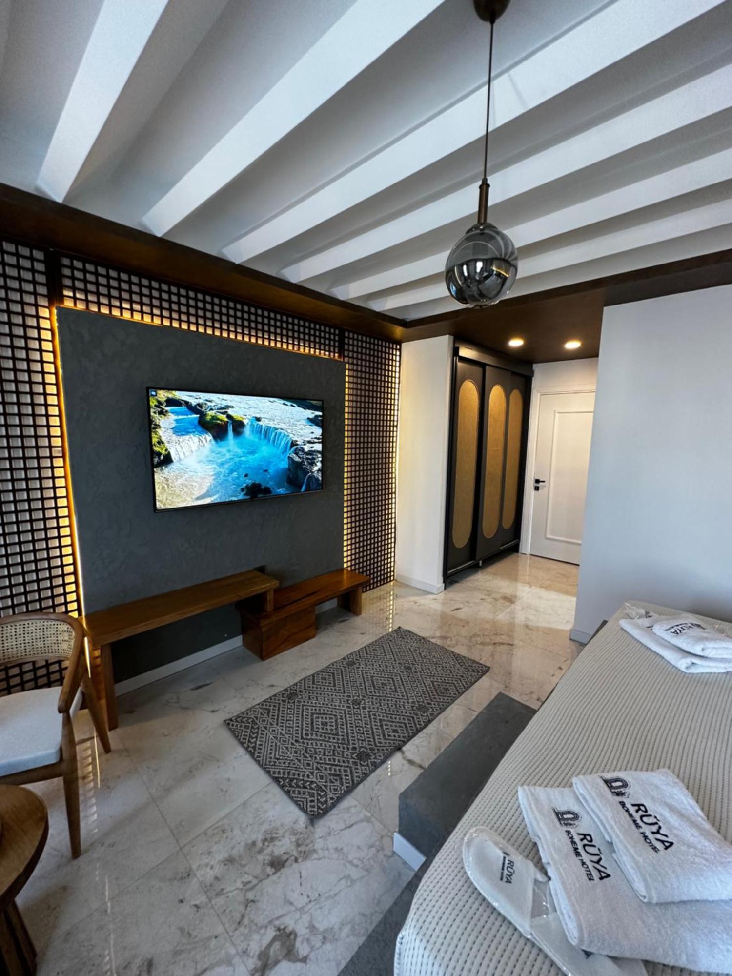 Rueya Boheme Hotel Bodrum Esterno foto