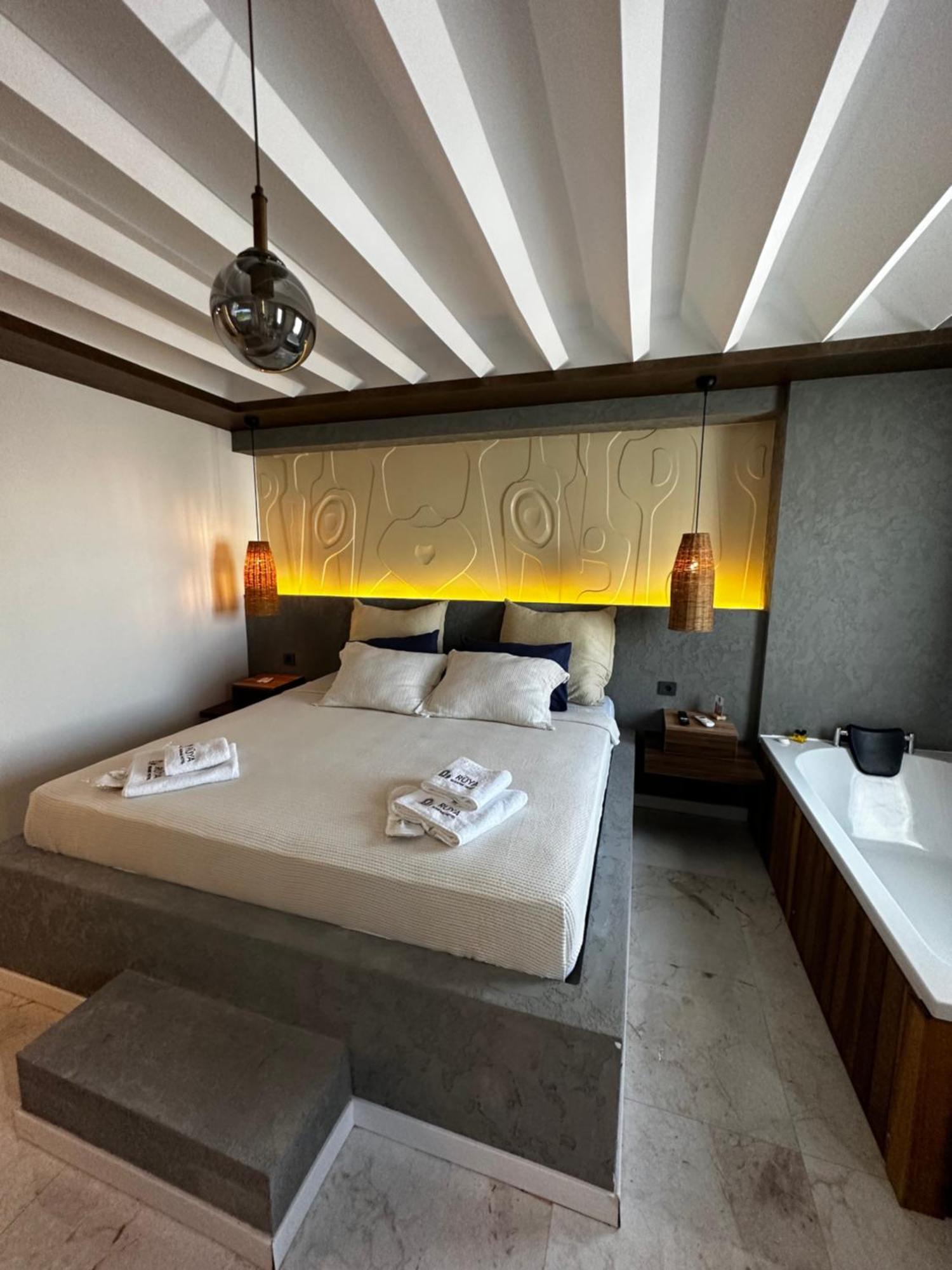 Rueya Boheme Hotel Bodrum Esterno foto